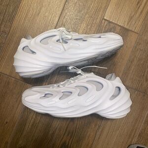 Adidas adiFOM Q 'Footwear White
Grey'